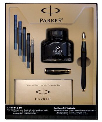 112405_parker-urban-fountain-pen-medium-point-black-with-gold-trim-kit-with-4-ink-cartridges-1760841.jpg