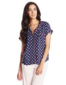 117120_tommy-hilfiger-women-s-short-sleeve-button-down-pajama-top-peacoat-medallion-x-small.jpg