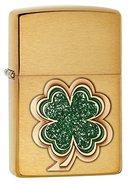 123667_zippo-pocket-lighter-brushed-brass-shamrock-emblem-pocket-lighter.jpg