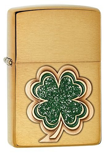 123667_zippo-pocket-lighter-brushed-brass-shamrock-emblem-pocket-lighter.jpg