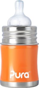 124291_pura-kiki-stainless-infant-bottle-stainless-steel-with-natural-vent-nipple-5-ounce-orange-0-6-months.jpg