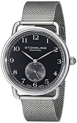 128388_stuhrling-original-men-s-207m-02-classique-swiss-quartz-black-dial-stainless-steel-mesh-watch.jpg