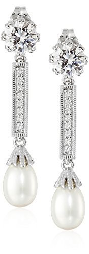 145980_platinum-plated-sterling-silver-cubic-zirconia-freshwater-cultured-pearl-drop-earrings.jpg