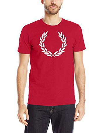 165706_fred-perry-men-s-textured-laurel-wreath-t-shirt-blood-medium.jpg