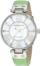 9260_anne-klein-women-s-10-9919mplg-silver-tone-green-leather-strap-watch.jpg